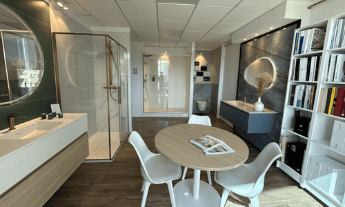 Showroom salle de bain & chauffage à La Rochelle : l&rsquo;expérience APC Home
