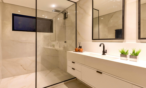Rénovation de salle de bain à La Rochelle : Petite, grande ou complexe, nous sublimons chaque espace